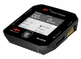 Ladegerät SMART CHARGER Q6 Plus ohne Netzteil mit max. 300 W Leistung, bis zu 16 A Ladestrom und LC-Farbdisplay