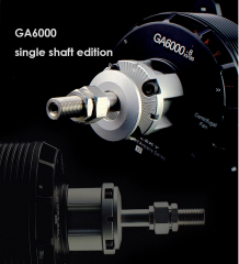 DUALSKY GA 6000.8S Single Shaft Edition