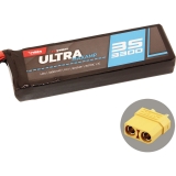 ROBBE RO-POWER ULTRA MAXAMP 3300MAH 11,1 VOLT 3S 35(70)C LIPO AKKU