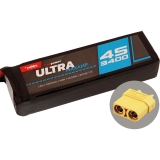 ROBBE RO-POWER ULTRA MAXAMP 3400MAH 14.8 VOLT 4S 35(70)C LIPO AKKU