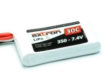 LiPo Akku Extron X2 350 - 7,4V (30C | 60C)  X6400