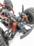 FMR-X3 brushless Komplettset mit Akku und Ladegerät