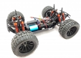 FMR-X3 brushless Komplettset mit Akku und Ladegerät