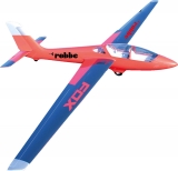 Robbe Modellsport MDM-1 Fox 3,5 m Segler ARF Voll GFK lackiert Kunstflug Segelflugzeug Restposten, SONDERANGEBOT