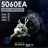 Dualsky XM5060EA-12 V3 400KV Außenläufer