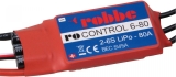 ROBBE RO-CONTROL 6-80 2-6S -80(100A) 5V/5A SWITCH BEC