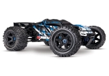 TRAXXAS E-Revo BL 2.0 4x4 VXL blau RTR ohne Akku/Lader 1/8 4WD Racing Truck Brushless *SummerSale*