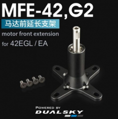 Wellenverlängerung MFE-42 G2 für die Motoren der XM4255EA V3 Serie