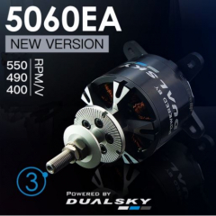 Dualsky XM5060EA-14SE V3 350KV Außenläufer