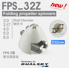 FPS - Folding Propeller Spinner FPS_32Z.5 5mm Welle